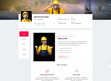 Personal Portfolio